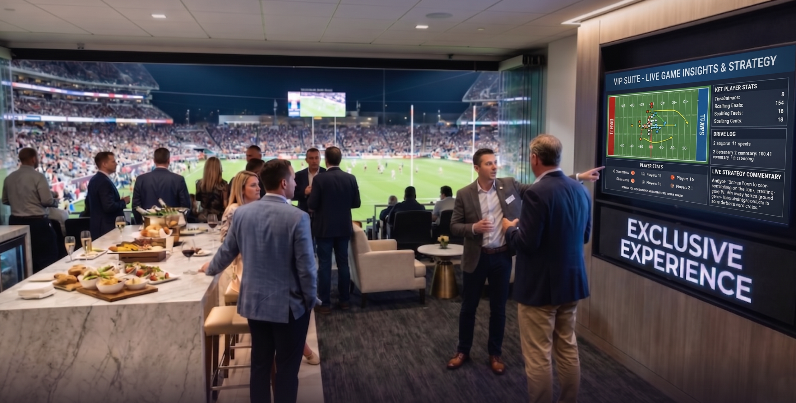 Major Event hospitality 